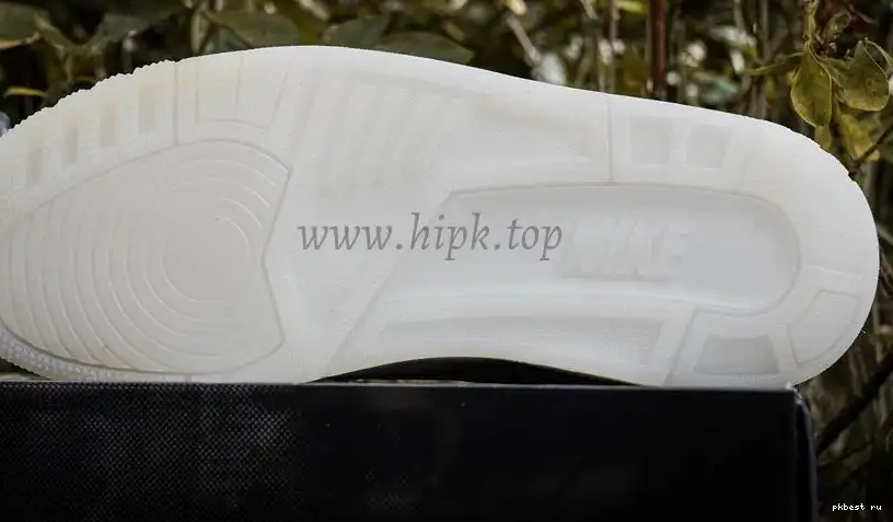 MATERIALS TO SP READY PK RETAIL Jordan GOD Balvin Retro J 3 SHIP 0605